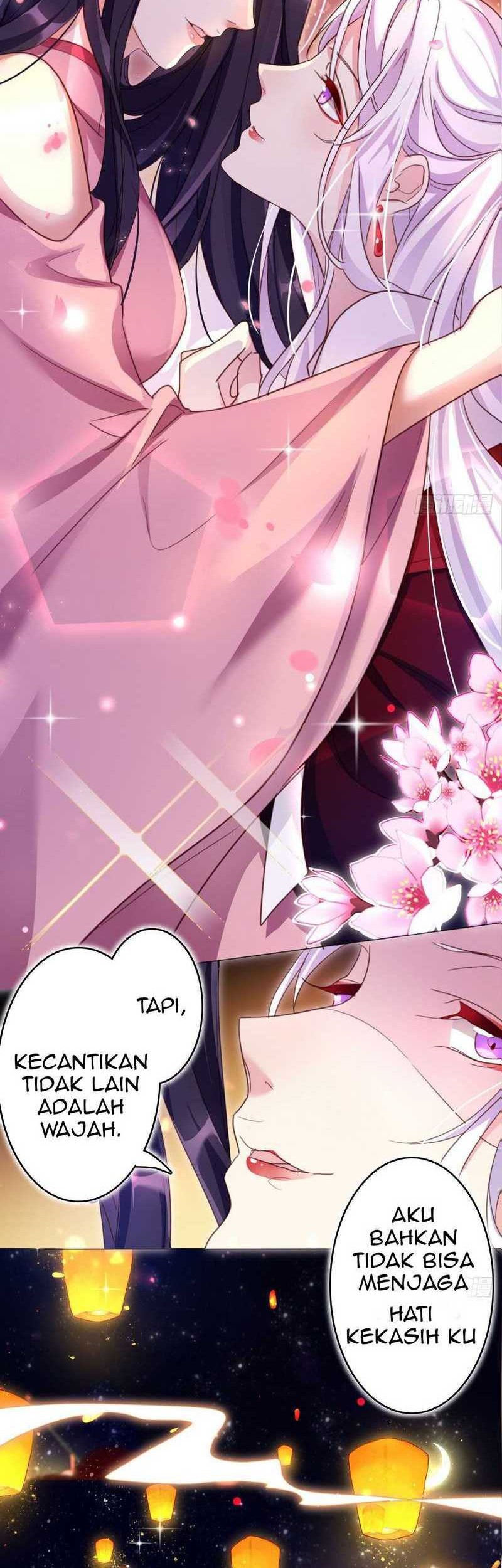 The Evil Girl Is the Emperor Chapter 7 - halaman 8