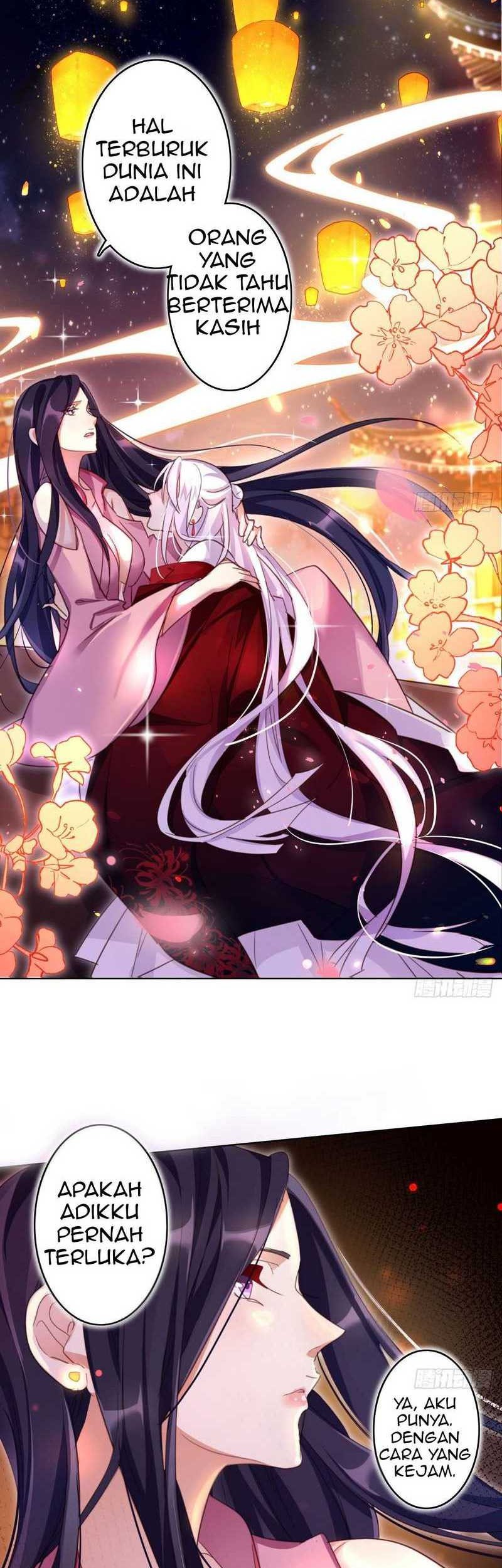 The Evil Girl Is the Emperor Chapter 7 - halaman 9