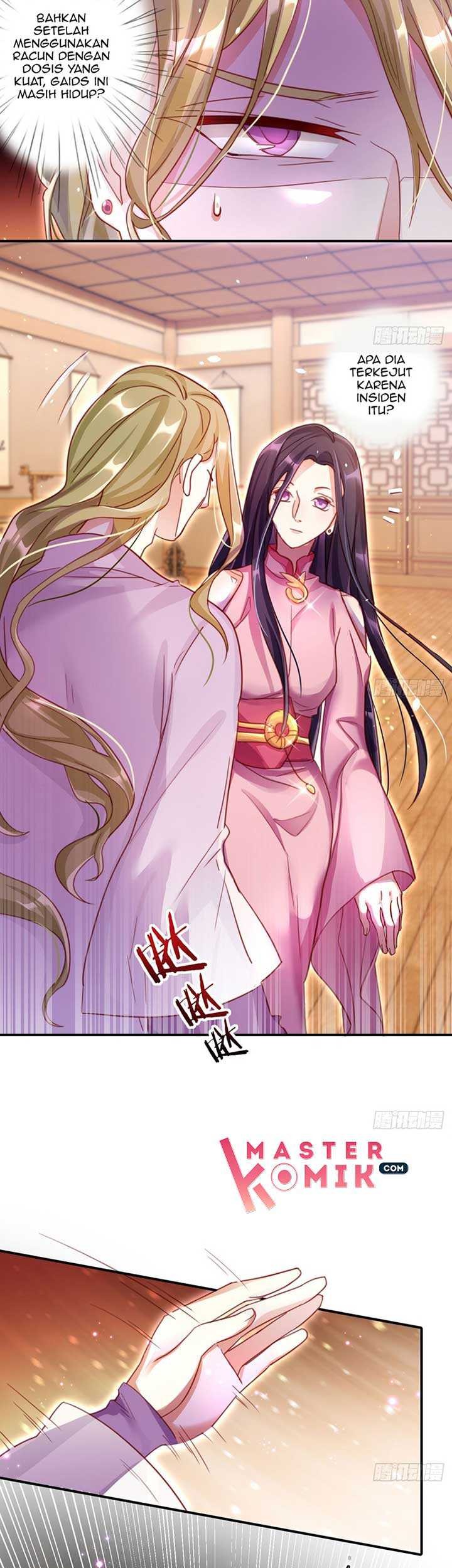 The Evil Girl Is the Emperor Chapter 8 - halaman 12