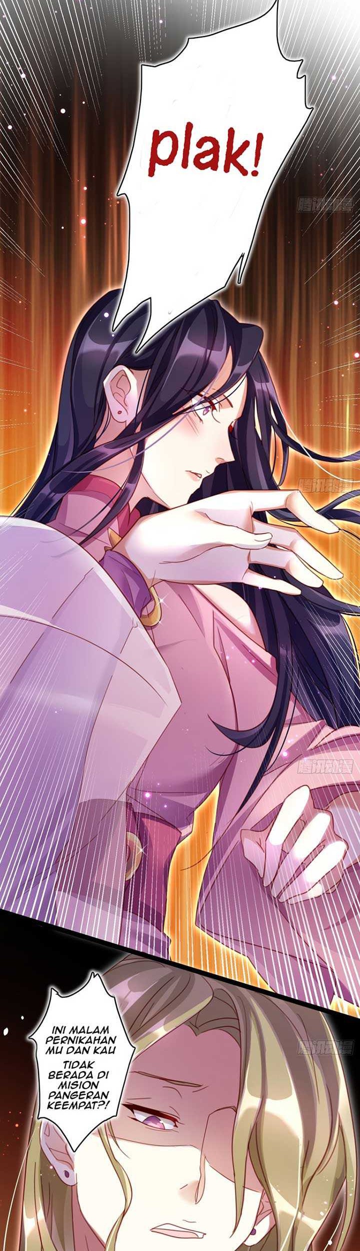 The Evil Girl Is the Emperor Chapter 8 - halaman 13
