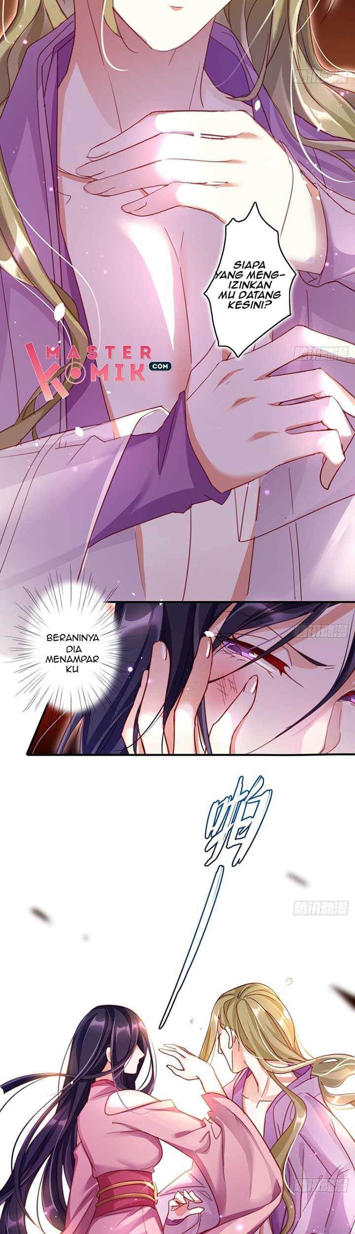 The Evil Girl Is the Emperor Chapter 8 - halaman 14