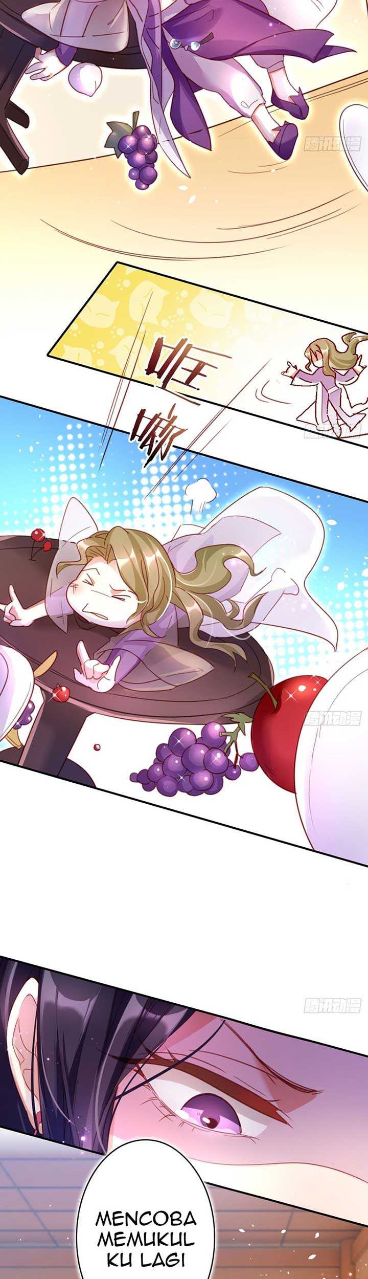 The Evil Girl Is the Emperor Chapter 8 - halaman 18