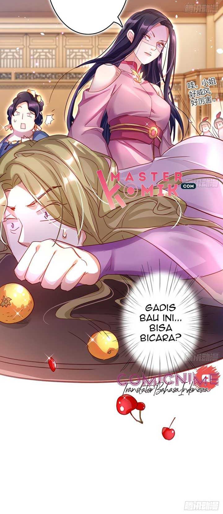 The Evil Girl Is the Emperor Chapter 8 - halaman 19