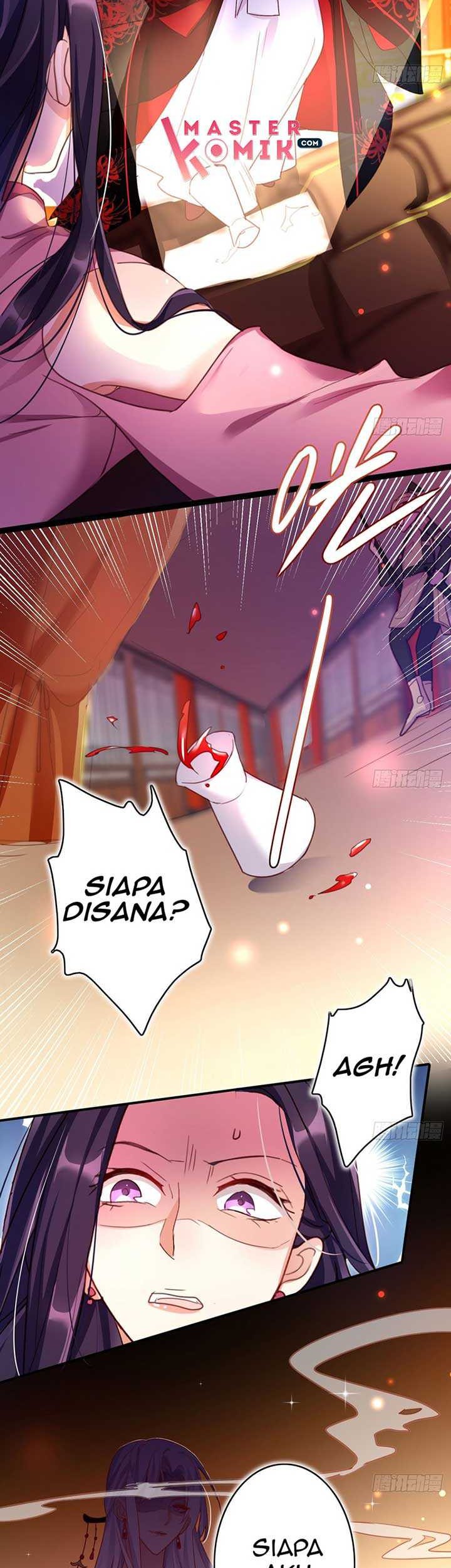 The Evil Girl Is the Emperor Chapter 8 - halaman 4