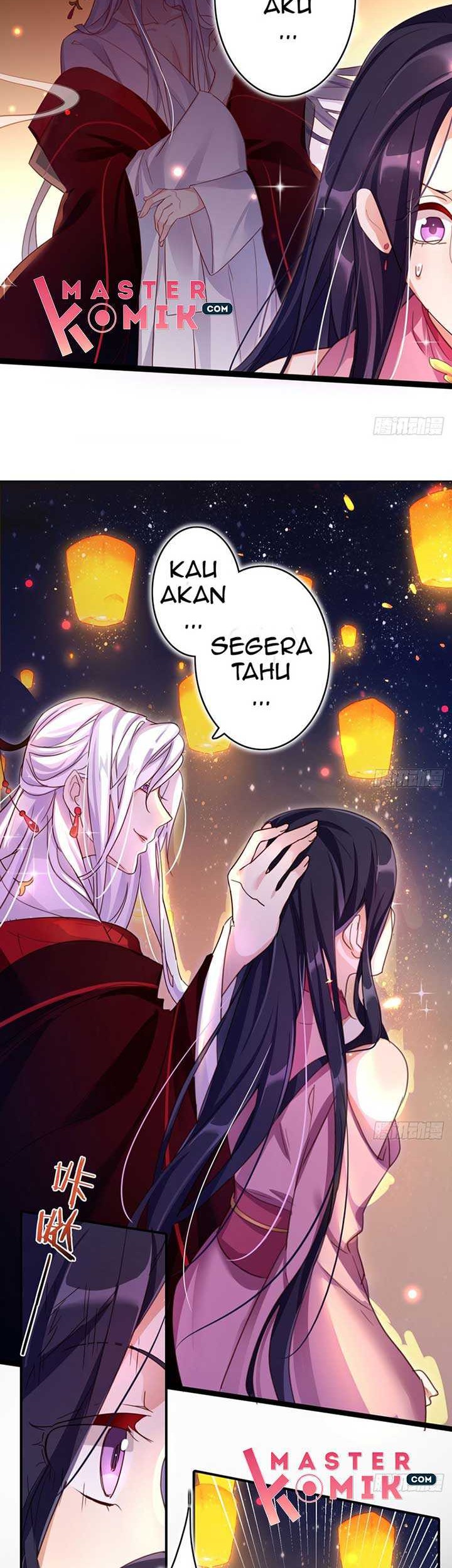 The Evil Girl Is the Emperor Chapter 8 - halaman 5