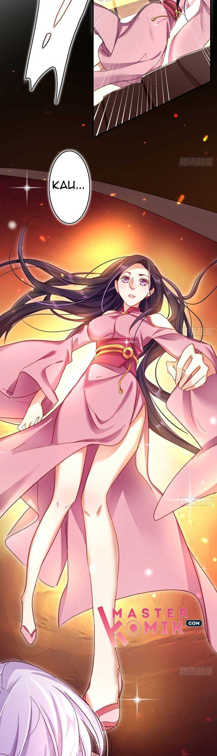 The Evil Girl Is the Emperor Chapter 8 - halaman 7