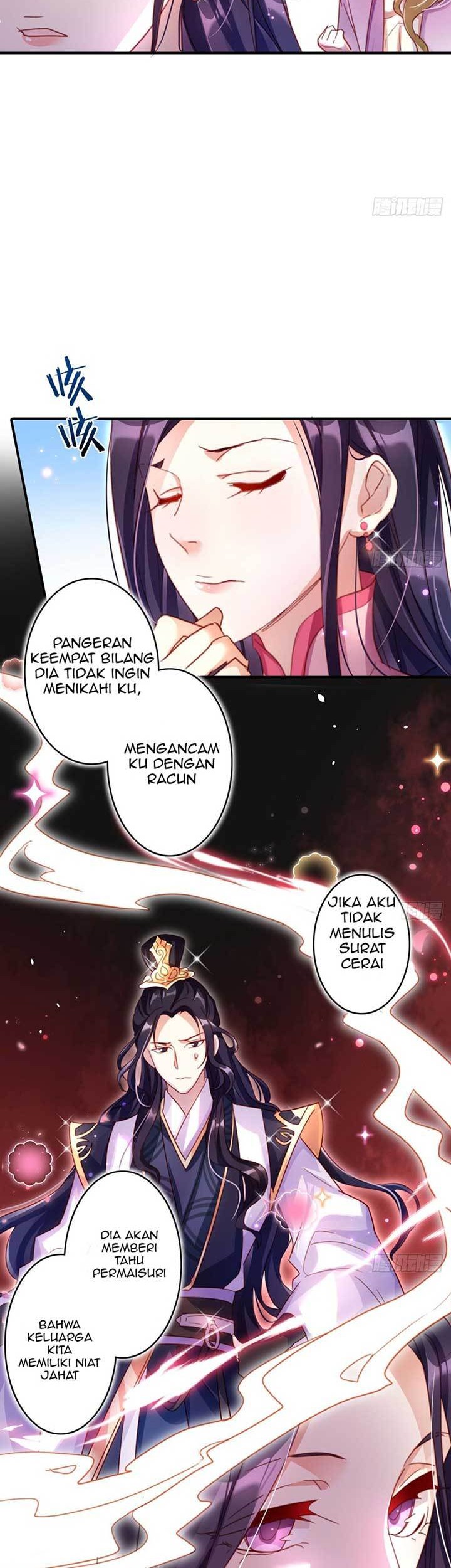 The Evil Girl Is the Emperor Chapter 9 - halaman 10