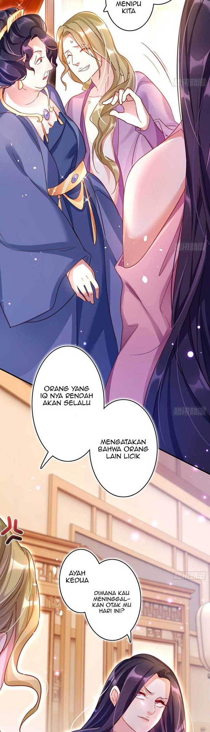 The Evil Girl Is the Emperor Chapter 9 - halaman 13