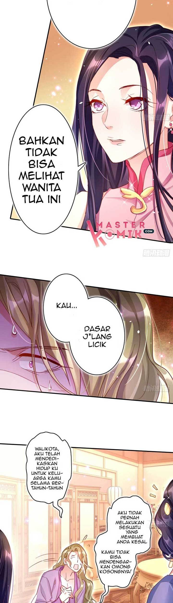 The Evil Girl Is the Emperor Chapter 9 - halaman 15