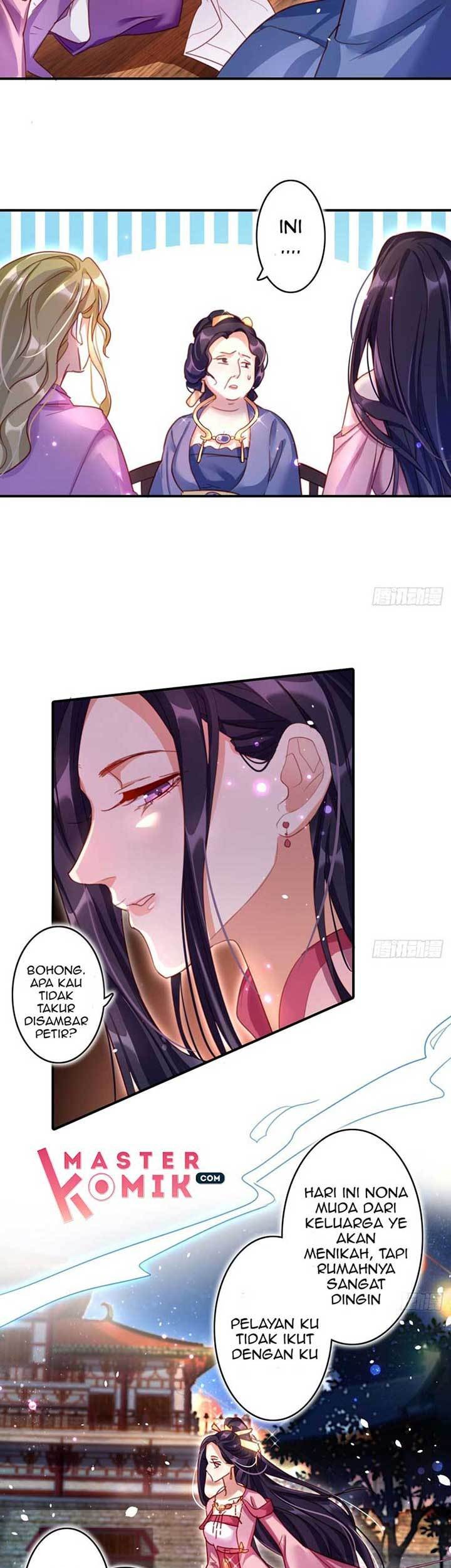 The Evil Girl Is the Emperor Chapter 9 - halaman 17