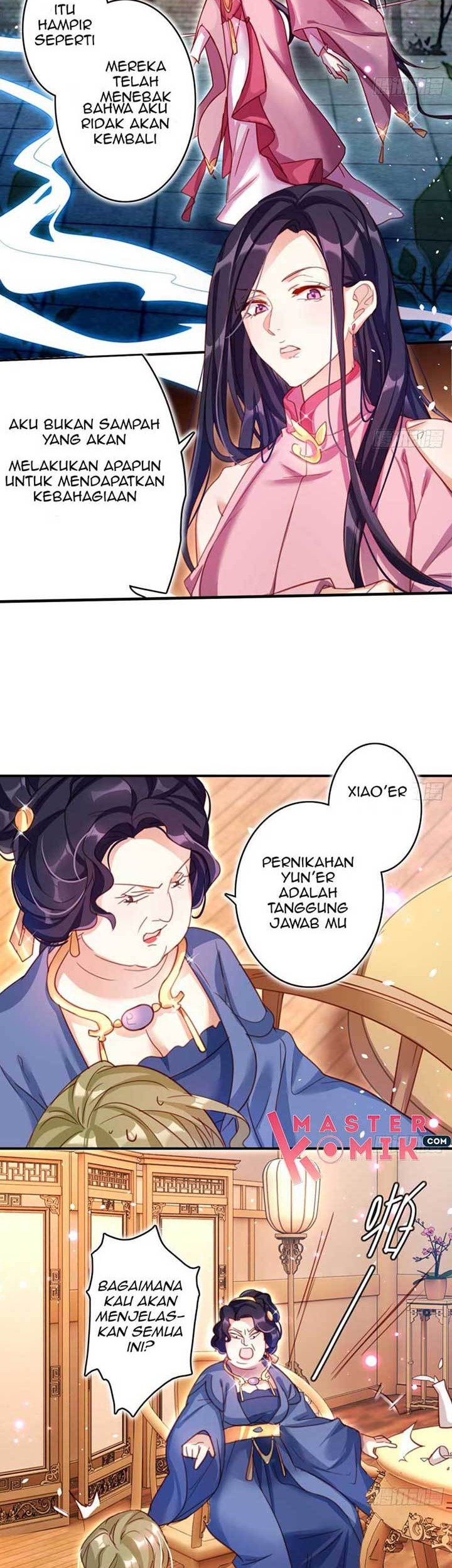 The Evil Girl Is the Emperor Chapter 9 - halaman 18