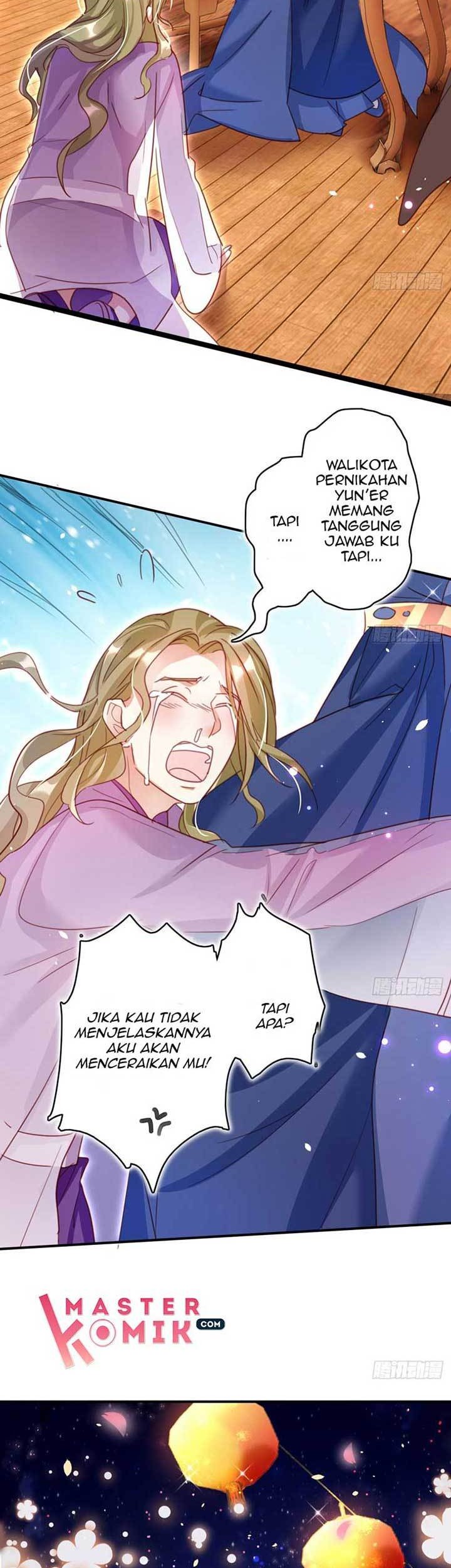 The Evil Girl Is the Emperor Chapter 9 - halaman 19