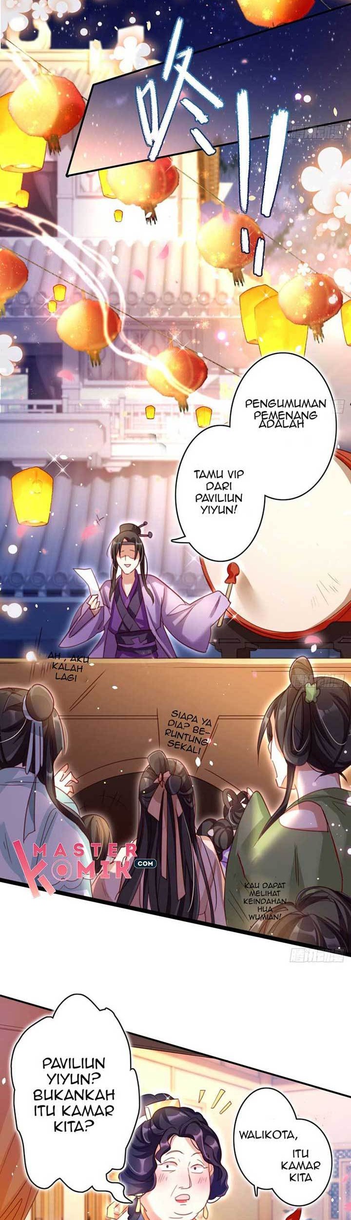 The Evil Girl Is the Emperor Chapter 9 - halaman 20