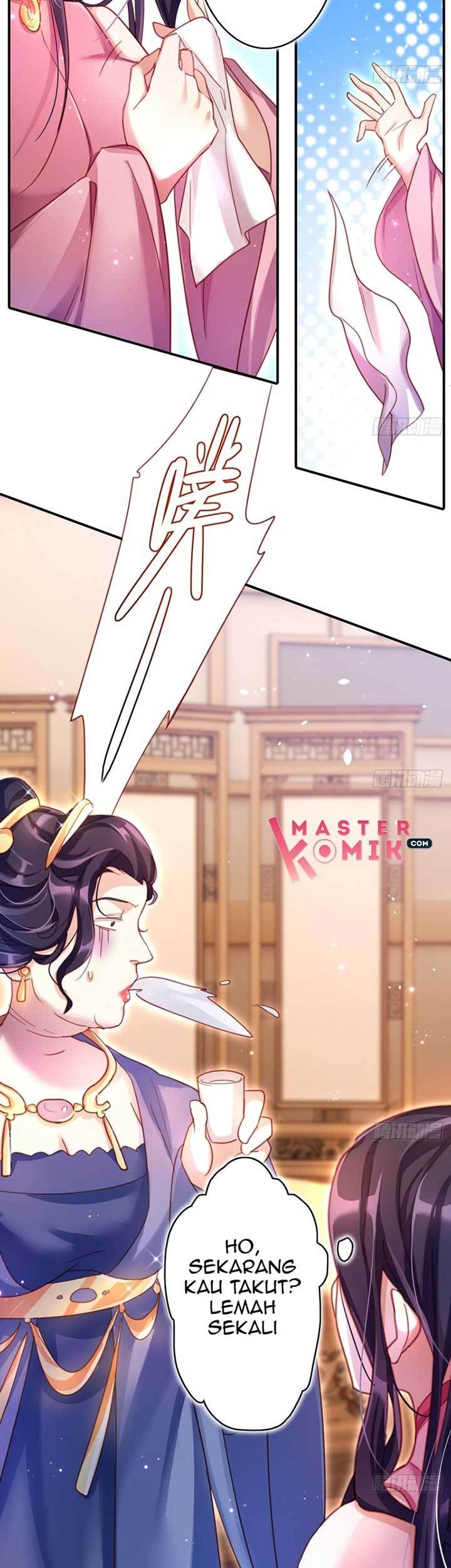The Evil Girl Is the Emperor Chapter 9 - halaman 4