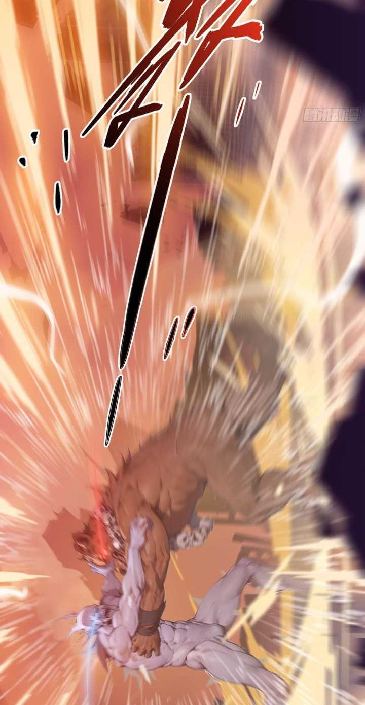 The Evil God Descends, I Own Great Hell Chapter 1 - halaman 20