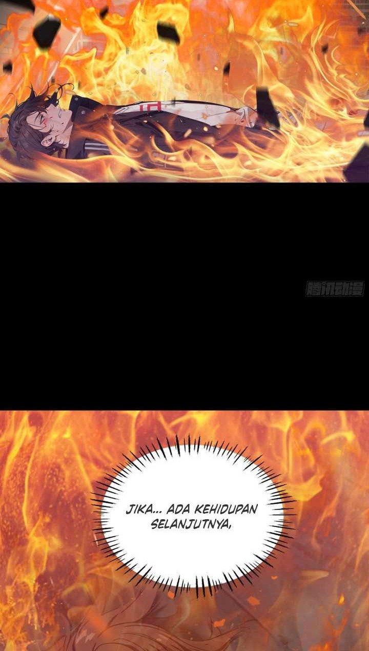 The Evil God Descends, I Own Great Hell Chapter 1 - halaman 22