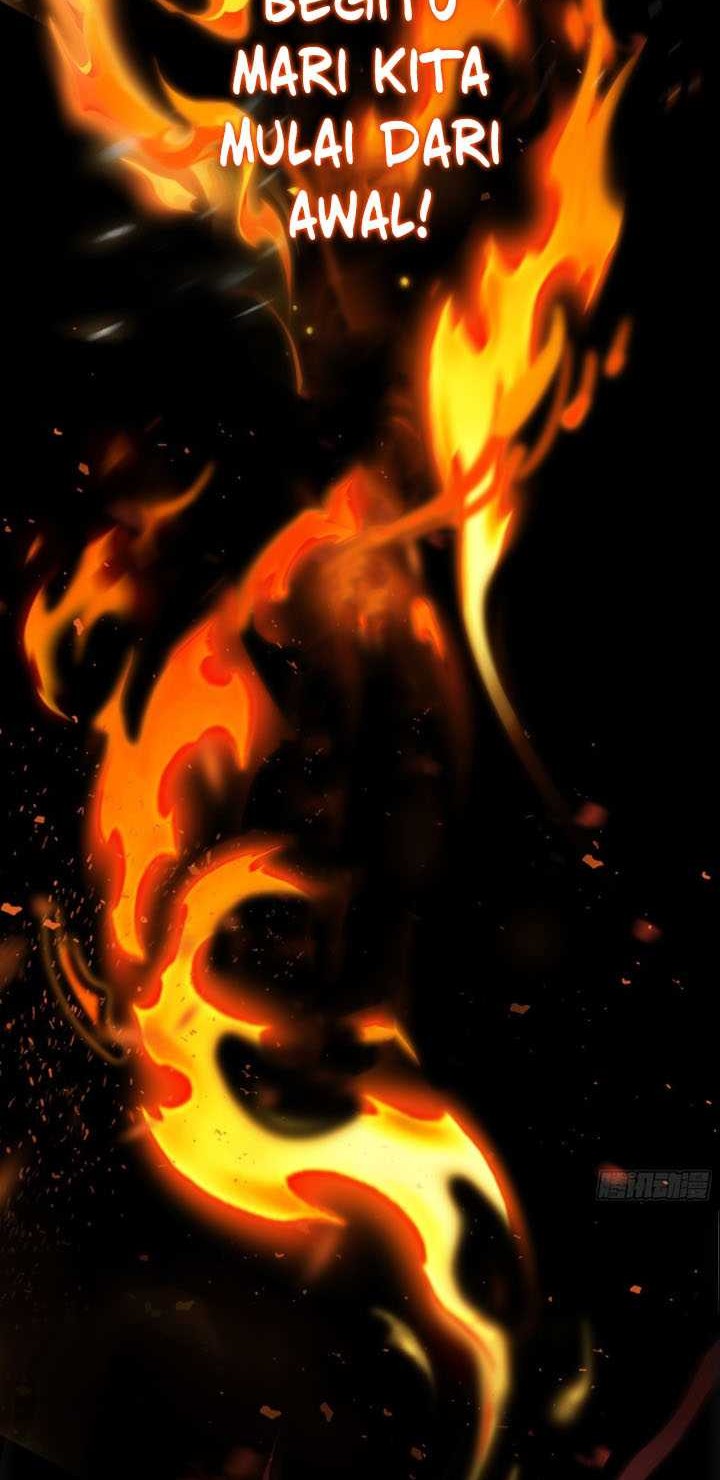 The Evil God Descends, I Own Great Hell Chapter 1 - halaman 24