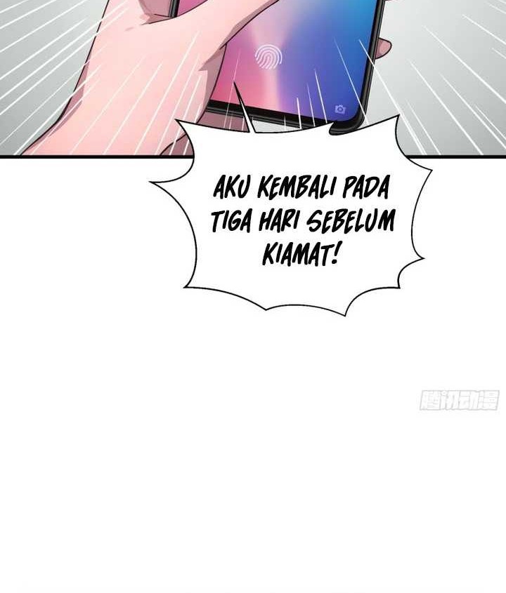 The Evil God Descends, I Own Great Hell Chapter 1 - halaman 28