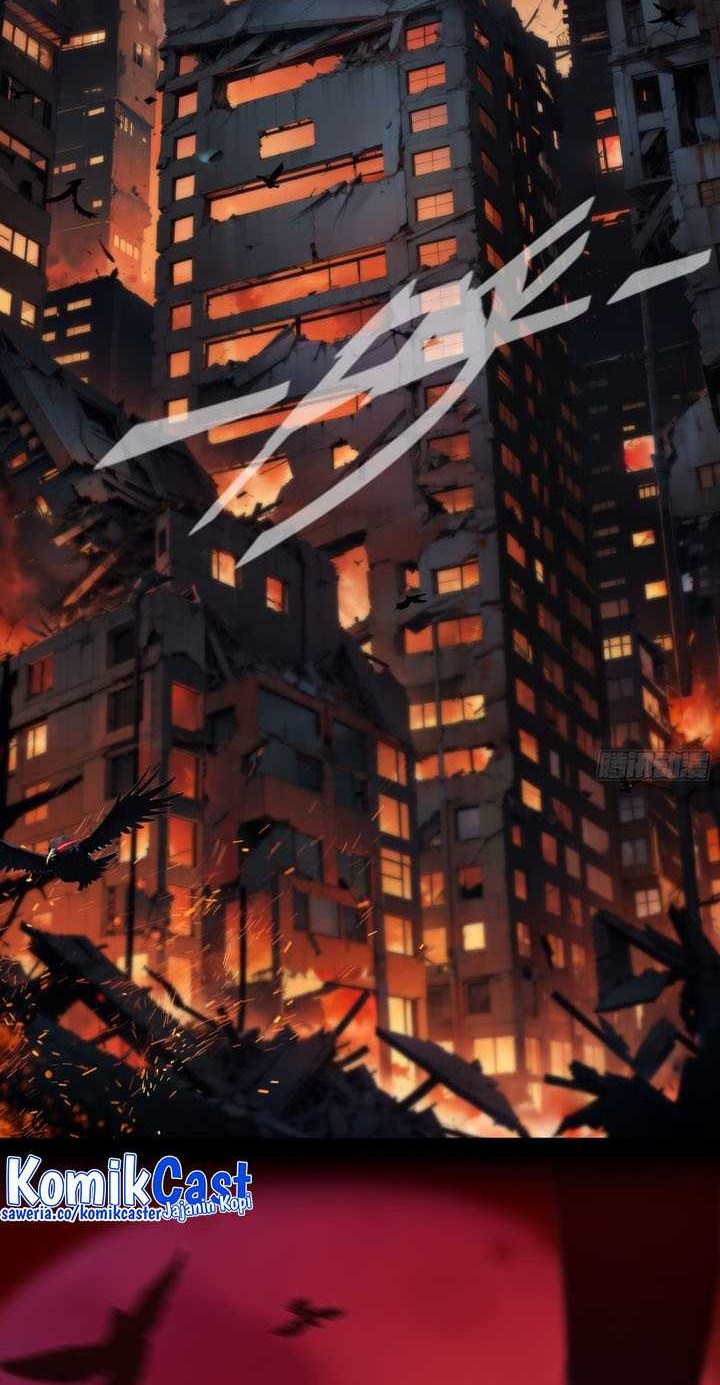 The Evil God Descends, I Own Great Hell Chapter 1 - halaman 3