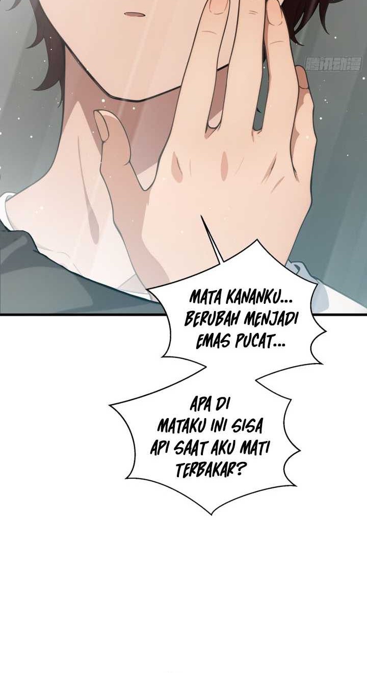 The Evil God Descends, I Own Great Hell Chapter 1 - halaman 30