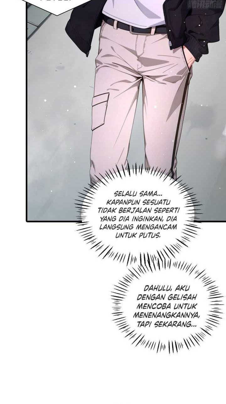 The Evil God Descends, I Own Great Hell Chapter 1 - halaman 36
