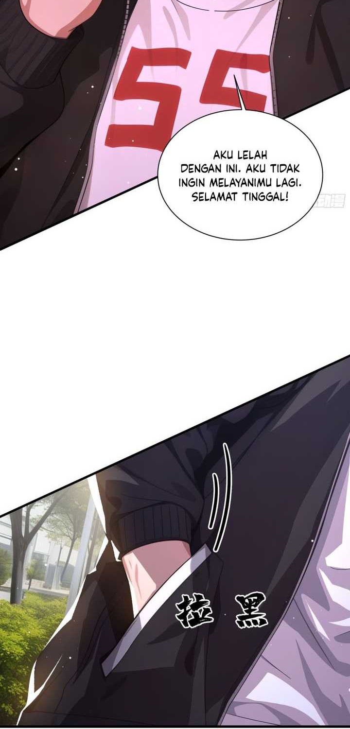 The Evil God Descends, I Own Great Hell Chapter 1 - halaman 38