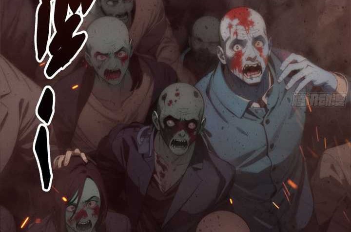 The Evil God Descends, I Own Great Hell Chapter 1 - halaman 7