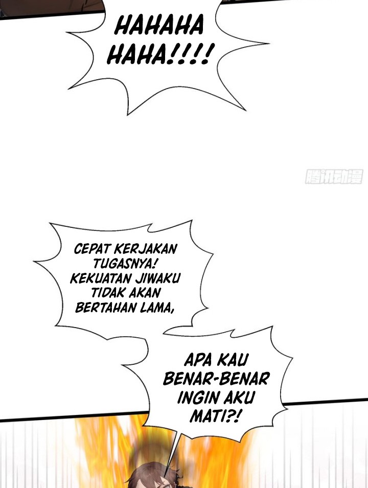 The Evil God Descends, I Own Great Hell Chapter 10 - halaman 10