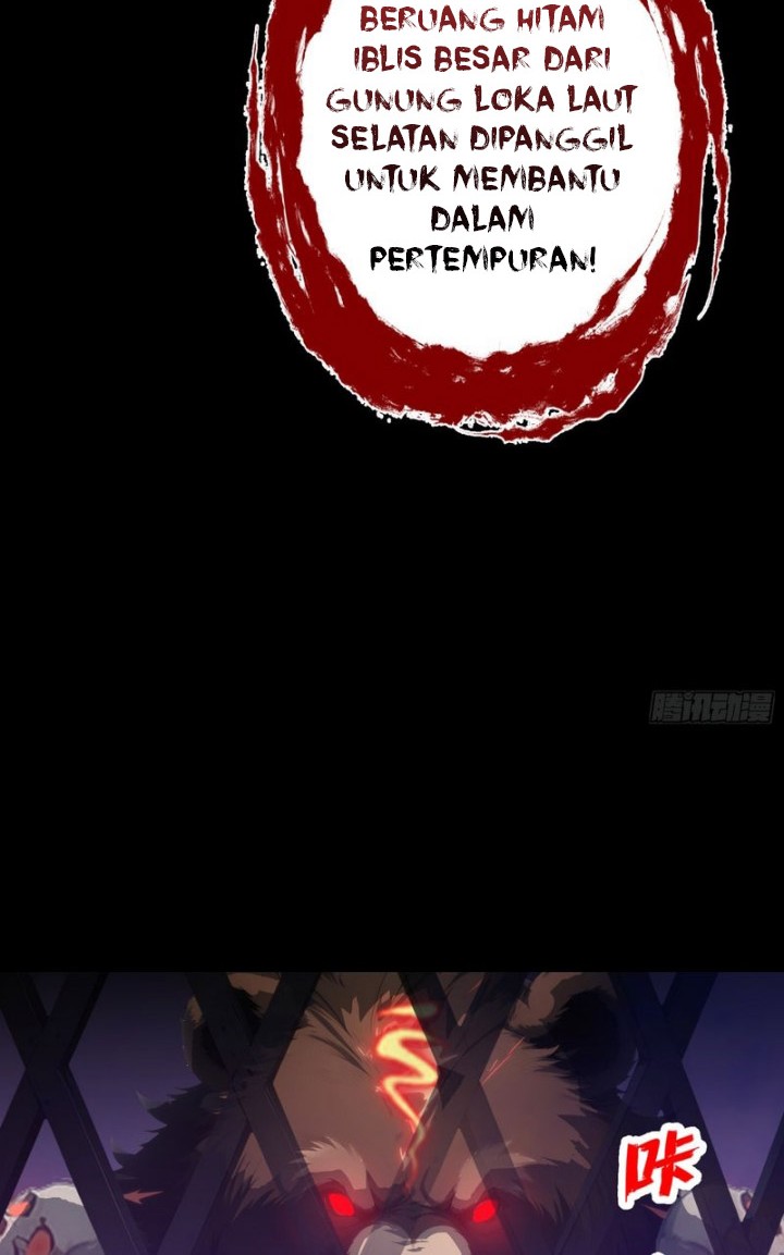 The Evil God Descends, I Own Great Hell Chapter 10 - halaman 4