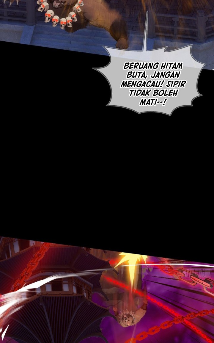The Evil God Descends, I Own Great Hell Chapter 10 - halaman 6