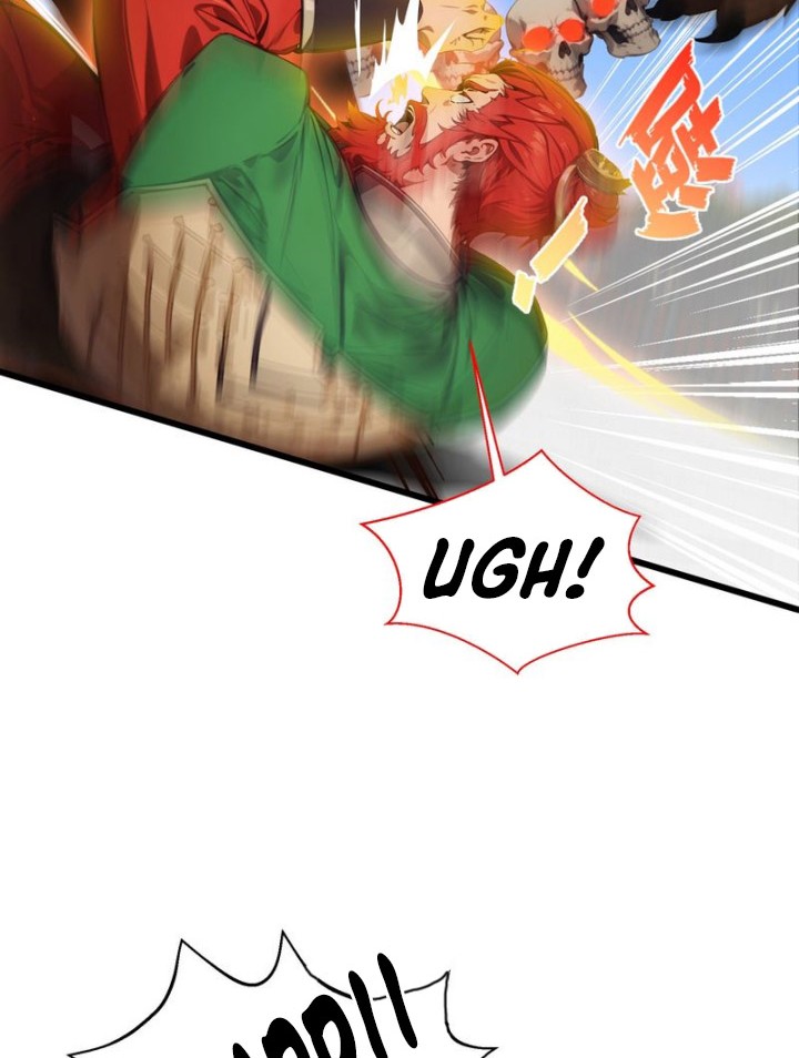 The Evil God Descends, I Own Great Hell Chapter 10 - halaman 8