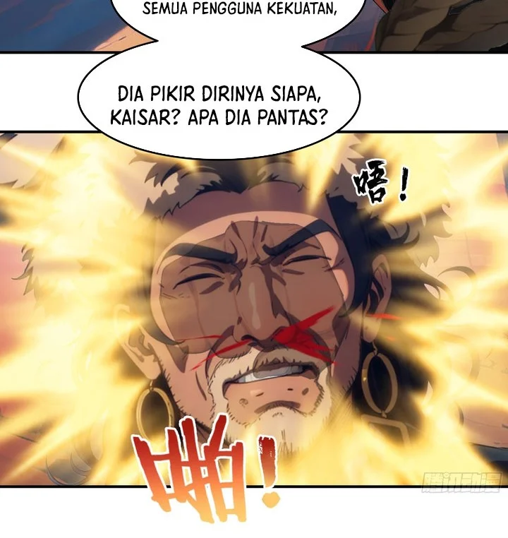 The Evil God Descends, I Own Great Hell Chapter 101 - halaman 12