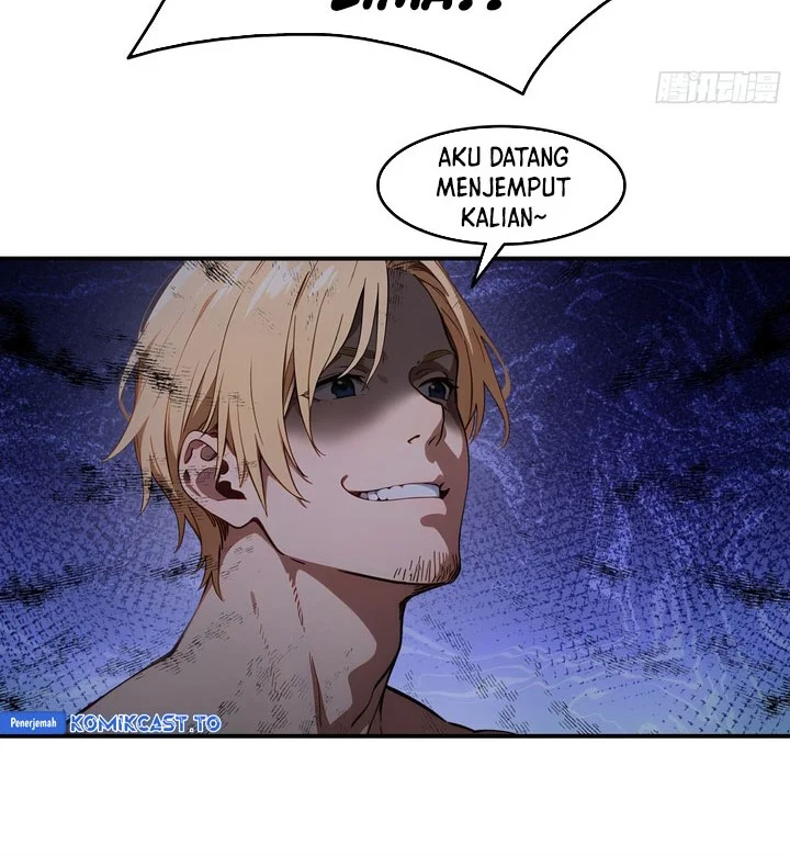 The Evil God Descends, I Own Great Hell Chapter 102 - halaman 18