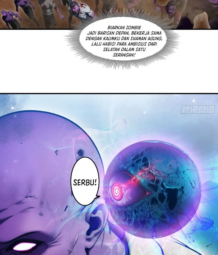 The Evil God Descends, I Own Great Hell Chapter 102 - halaman 2