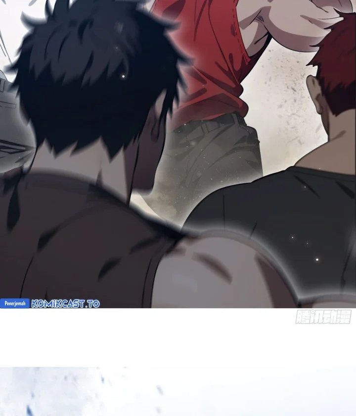 The Evil God Descends, I Own Great Hell Chapter 102 - halaman 6
