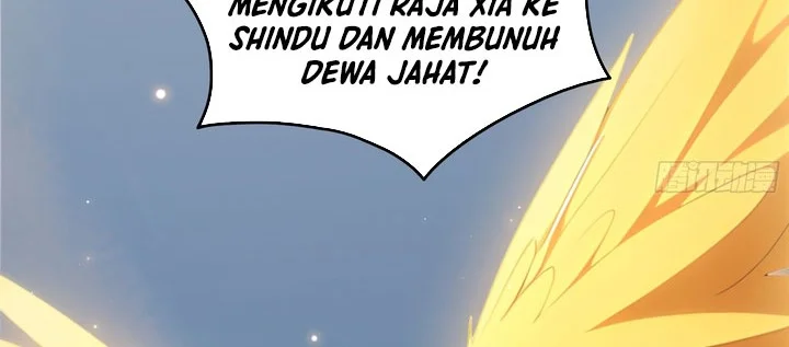 The Evil God Descends, I Own Great Hell Chapter 103 - halaman 18