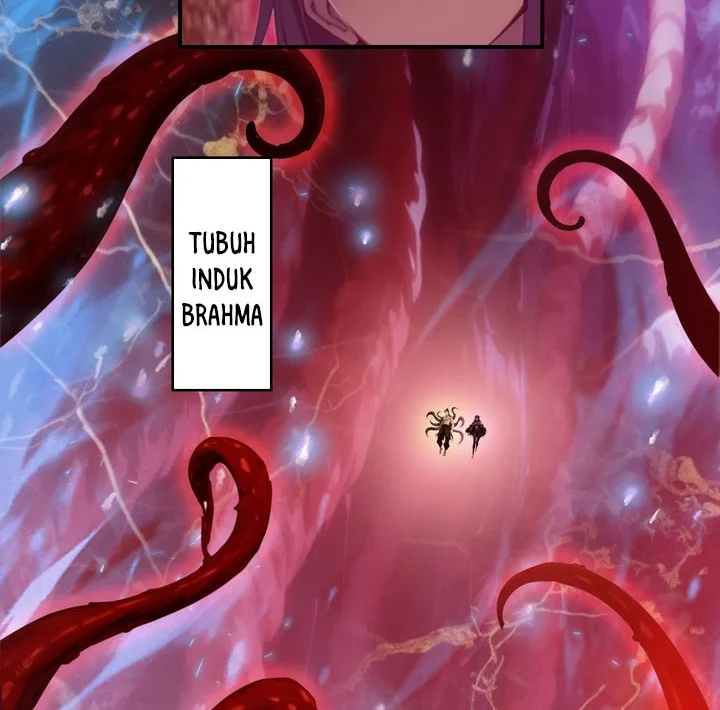 The Evil God Descends, I Own Great Hell Chapter 104 - halaman 14