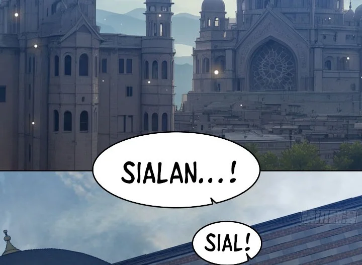 The Evil God Descends, I Own Great Hell Chapter 104 - halaman 2