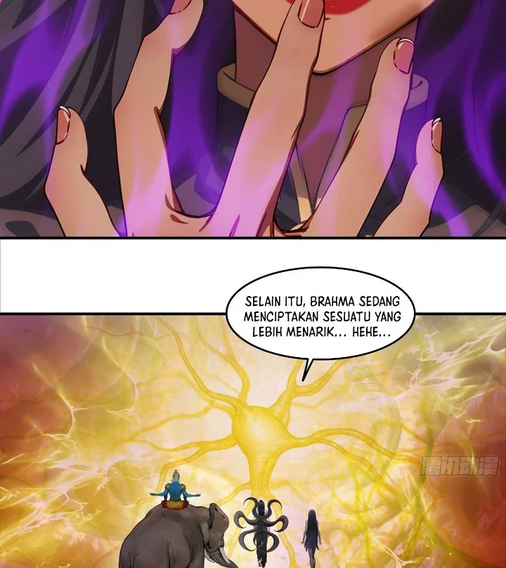 The Evil God Descends, I Own Great Hell Chapter 104 - halaman 20