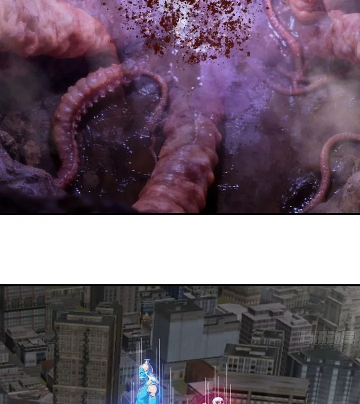 The Evil God Descends, I Own Great Hell Chapter 104 - halaman 22