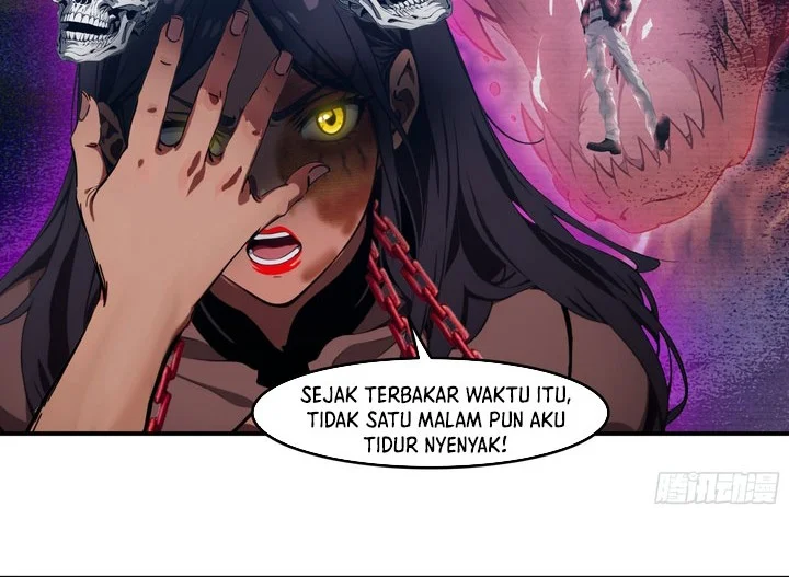 The Evil God Descends, I Own Great Hell Chapter 104 - halaman 6