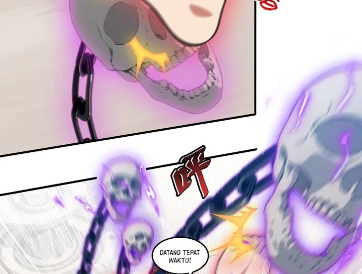 The Evil God Descends, I Own Great Hell Chapter 105 - halaman 10