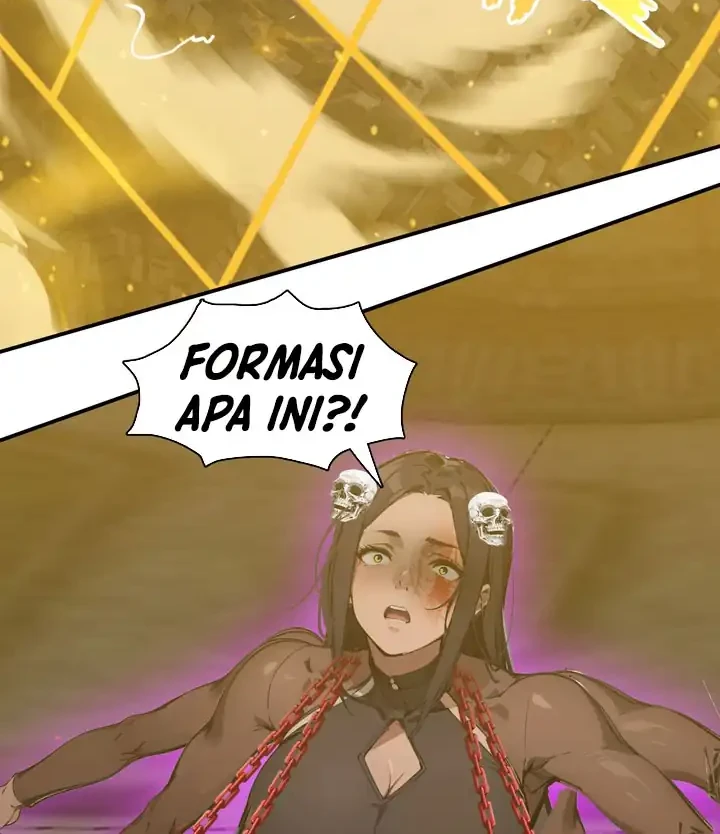 The Evil God Descends, I Own Great Hell Chapter 106 - halaman 11