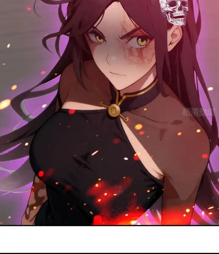 The Evil God Descends, I Own Great Hell Chapter 106 - halaman 9