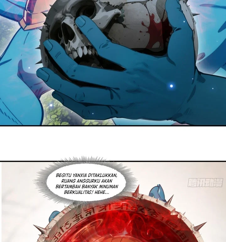 The Evil God Descends, I Own Great Hell Chapter 107 - halaman 2