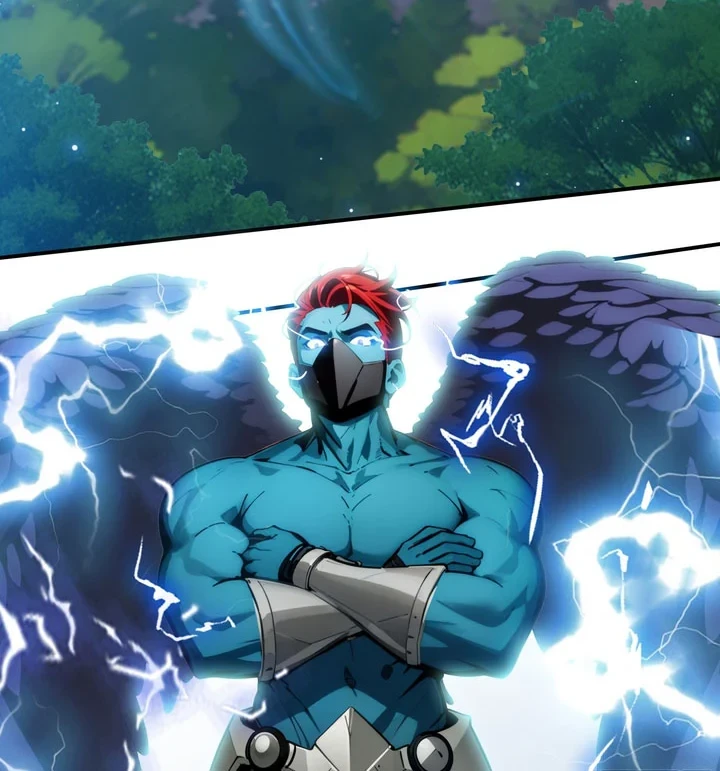 The Evil God Descends, I Own Great Hell Chapter 107 - halaman 4