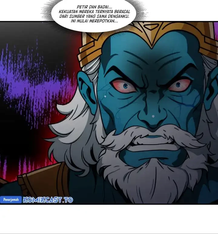 The Evil God Descends, I Own Great Hell Chapter 108 - halaman 13