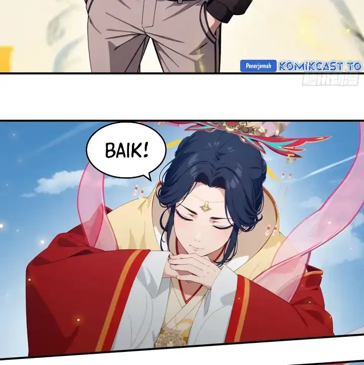 The Evil God Descends, I Own Great Hell Chapter 108 - halaman 19