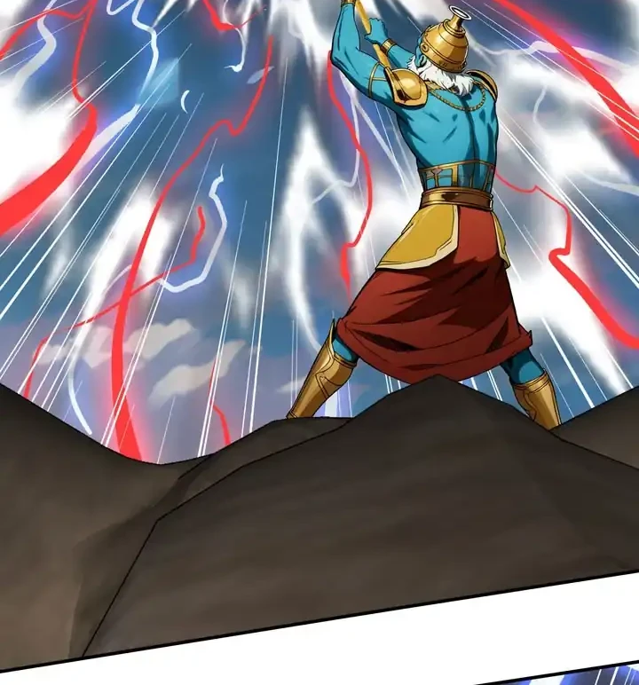 The Evil God Descends, I Own Great Hell Chapter 108 - halaman 9