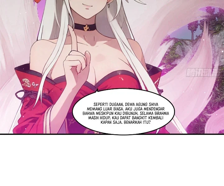 The Evil God Descends, I Own Great Hell Chapter 109 - halaman 12